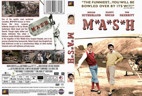 poster M.A.S.H.  (1970)